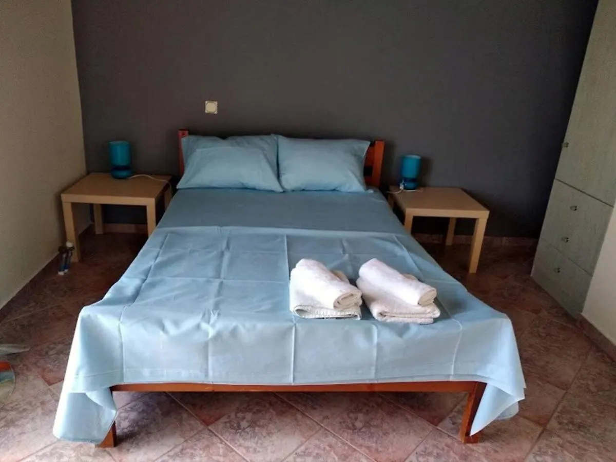 Anastasia'S Residence Kardhakata Greece