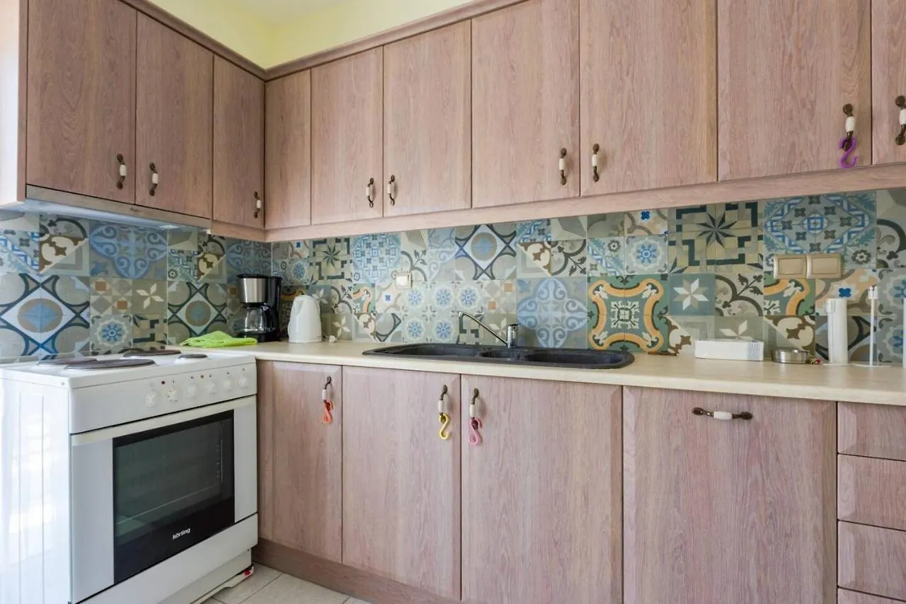 Anastasia'S Residence Kardhakata Holiday home