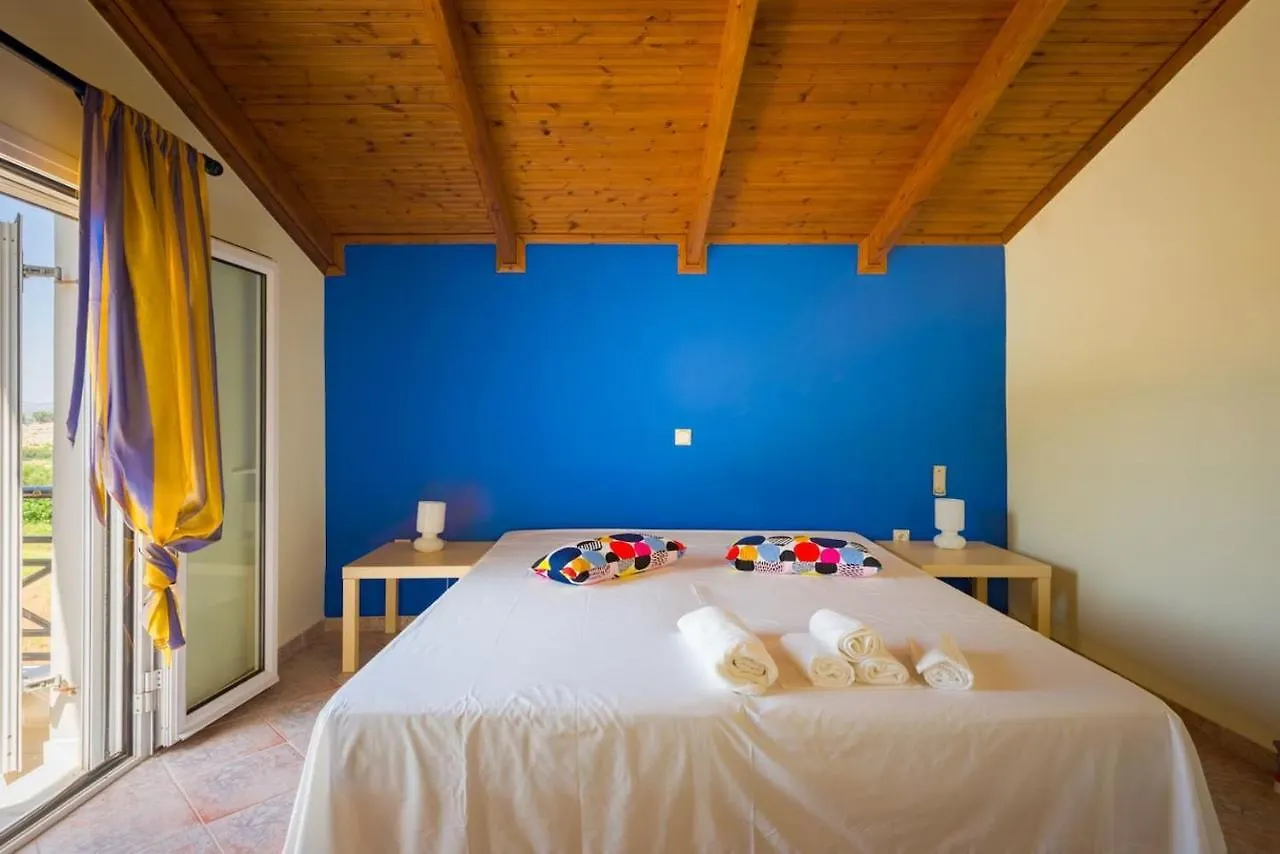 Anastasia'S Residence Kardhakata Holiday home