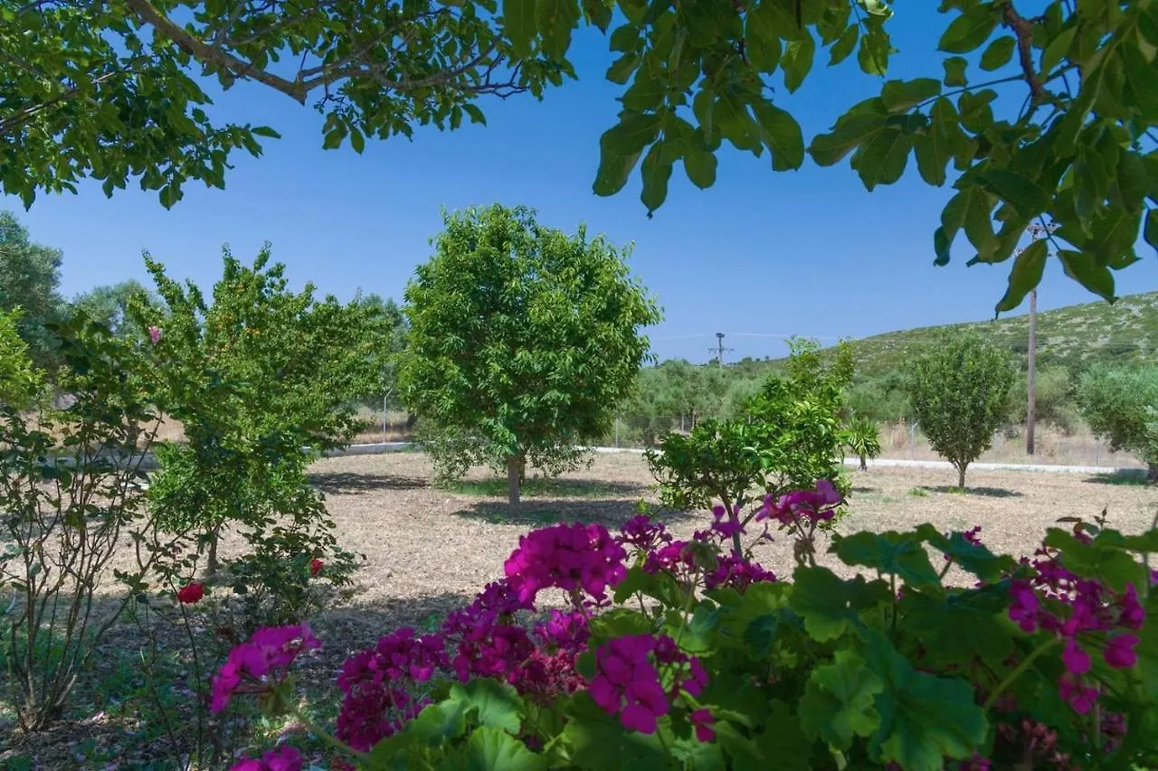 Anastasia'S Residence Kardhakata Holiday home