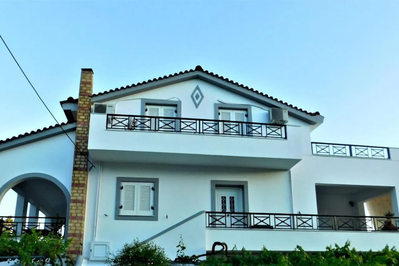 Anastasia'S Residence Kardhakáta 0*,  希腊
