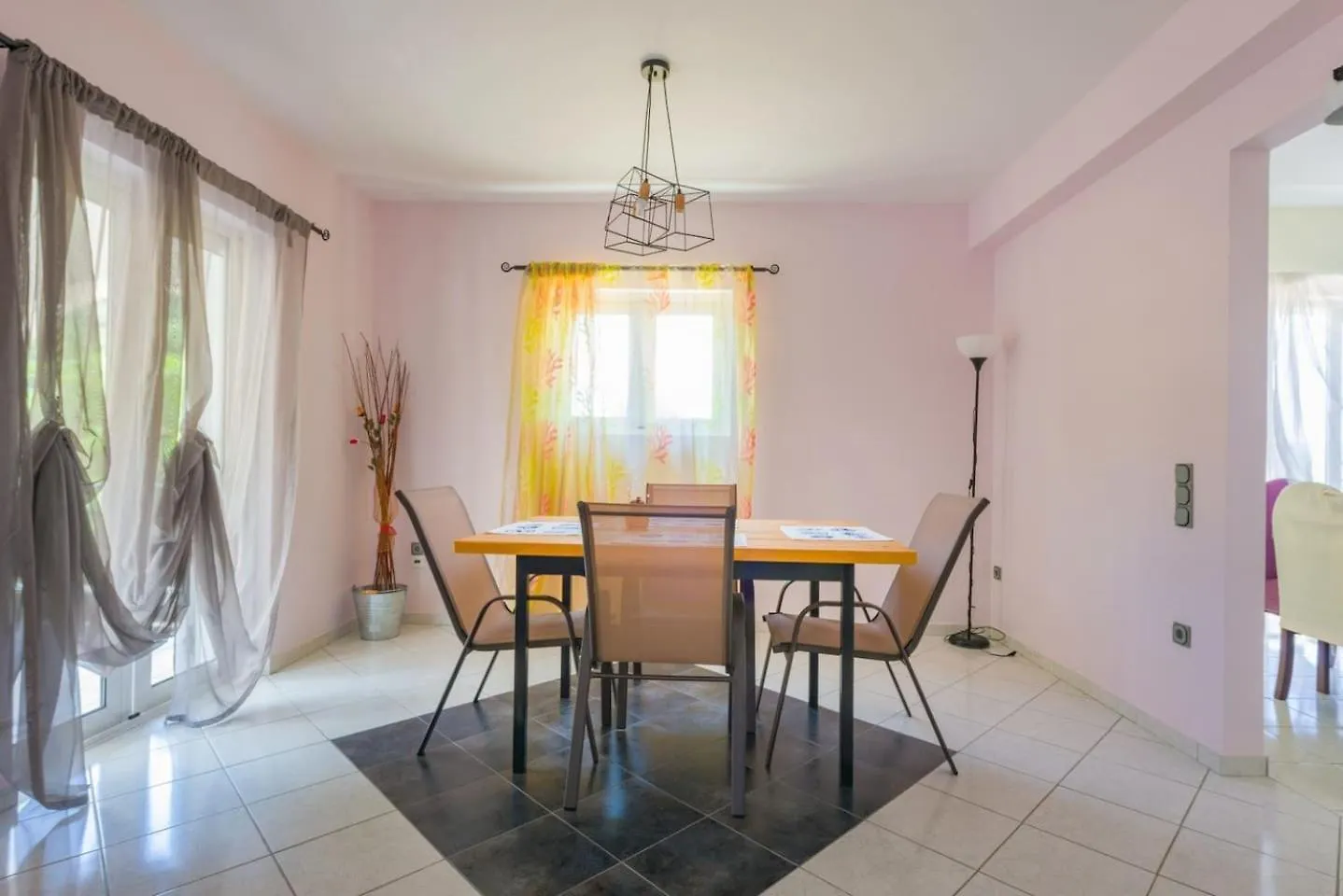 Holiday home Anastasia'S Residence Kardhakata